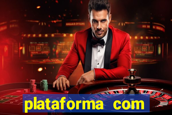 plataforma com conta demo slots